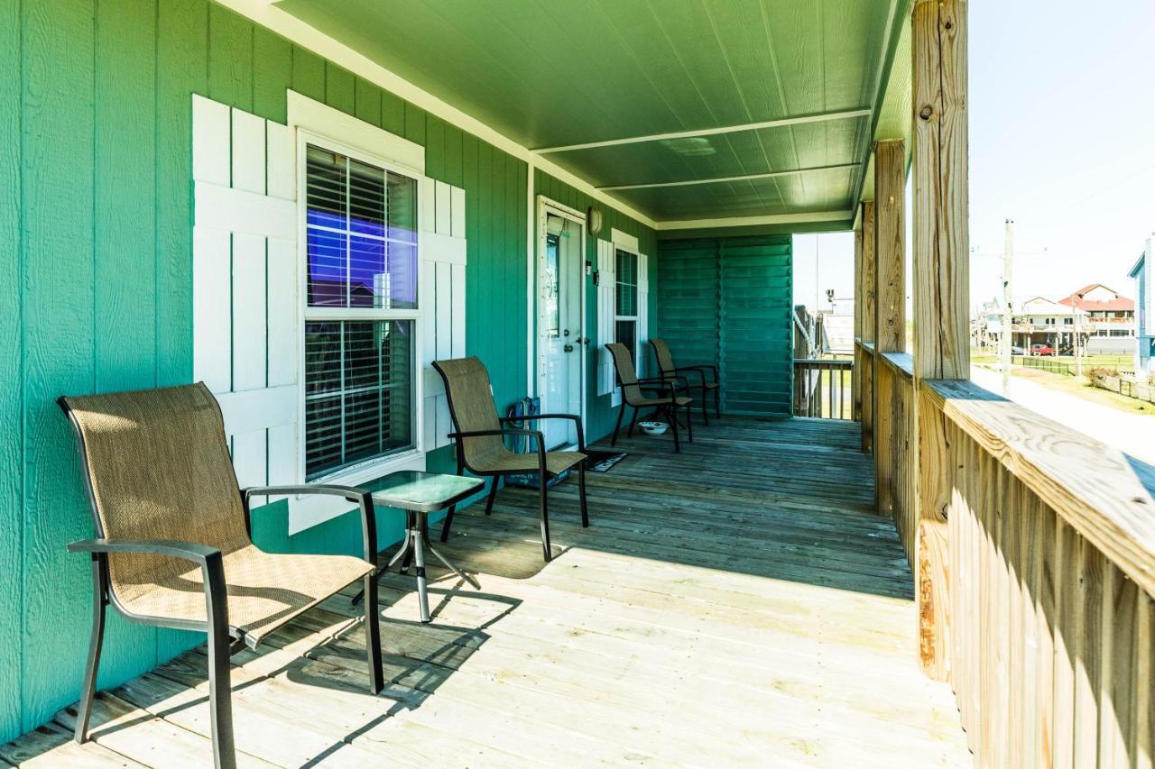 The Wright House Villa Port Bolivar Exterior photo